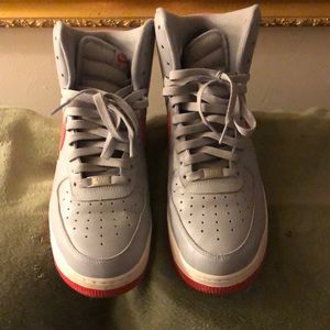 Nike Air Force One High’s